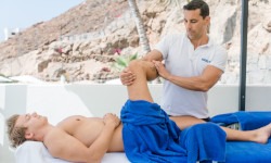 Therapeutic massage by Dobrev Wellness